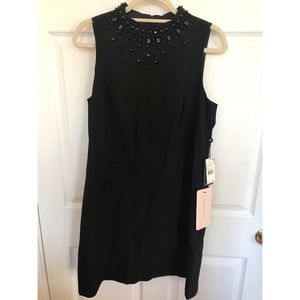 Adrianna Papell little black dress